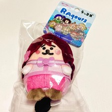 Aqours Riko Sakurauchi Raccoz Mascot picture