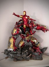 XM Studios HULKBUSTER / 1:4 Scale / Iron-Man / Statue Exclusive picture
