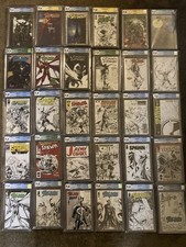 Spawn 1-Current 100% Complete 185e 189 Sketch 222 Kudranski 232 Ewu 350 Employee picture