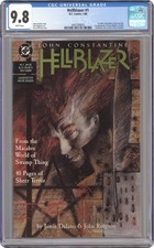 Hellblazer #1 CGC 9.8 1988 4407389003 picture