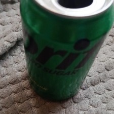 Sprite Zero Soda Can - Empty picture