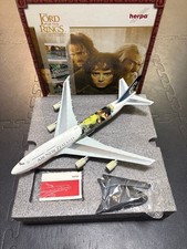 herpa1/200 air new zealand boeing 747 road of the rings #0e134f picture