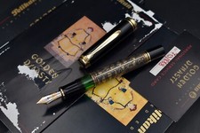 PELIKAN 1995 Golden Dynasty M800 (old style) Asia Limited Edition 888 FP 14C M picture
