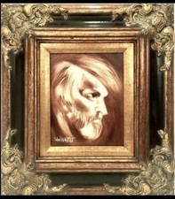 William J. Verdult Portrait.  $5,000 Appraisal picture