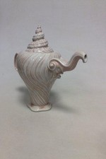 Royal Copenhagen Pink Triton Coffee Pot No 14181 picture
