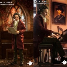 ESANSTOY Ludwig van Beethoven 1/6th Action Figure Limited Model New In Stock picture
