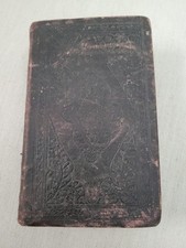 1852 European Book Of Mormon 3rd Edition picture