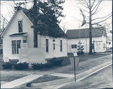 1962 Harry S Truman Birthplace Lamar Mo House Historic Vintage Photo 7x9 picture