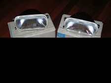RARE NLA NOS Genuine BMW M1 E26 Motorsport GmbH headlight set picture
