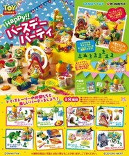 Re-Ment Toy Story Happy Birthday Party - 8 full-complete sets Miniature From JP picture
