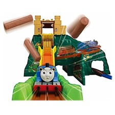 Plarail Thomas Kikansha Thomas rattles Viewn Dokidoki Mountain DX (with first- picture