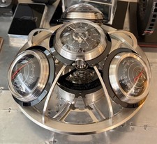 MB&F and L’Epée 1839 Fifth Element Black Clock limited to 18 made Globally picture