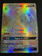 Pokémon Sun & Moon Burning Shadows COMPLETE MASTER SET inc. Charizard 150/147 picture