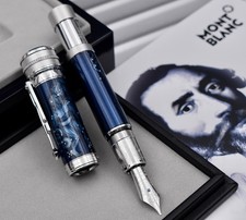 MONTBLANC High Artistry Johannes Kepler Limited Edition 39 Fountain Pen 117077 picture