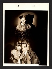 SENSATIONAL C1931 ANNA MAY WONG SESSUE HAYAKAWA WARNER OLAND EUGENE RICHEE PHOTO picture