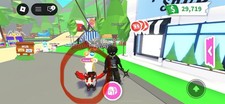 Adopt Me Bat Dragon NFR Neon Fly Ride Virtual Pet Game Item Asset Roblox picture