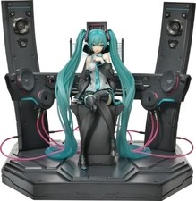 Hatsune Miku Prime 1 Studio PRISMA WING Neco DX Ver 1/4 Figure picture