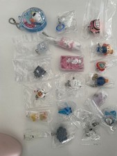 Sanrio Powerpuff Disney Tamagotchi Capsule Toy Gacha Accessories New picture
