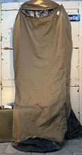 Carinthia Expedition Cover Gore Bivy Bag 230cm GTX Olive New #1304 picture