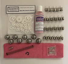 1976 Bally Miss America Supreme Pinball / Bingo Machine Maintenance Tune Up Kit picture