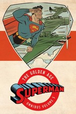 Superman: The Golden Age Omnibus Vol. 5 by Various picture