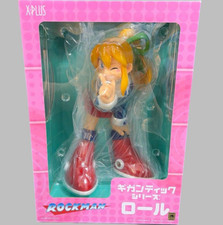 Rockman X PLUS Capcom Original Gigantic Series Roll figure NEW picture