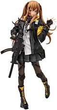 AOSHIMA FunnyKnights GIRLS' FRONTLINE UMP9 1/7 PVC Figure F/S w/Tracking# Japan picture