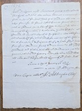 SALEM WITCH TRIAL GRAND JURY MEMBER ADDINGTON 1676 LYNN SAUGUS MA HEIFER THEFT picture
