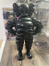 Kaws Black Chum 2002 Numbered Edition of 500 picture