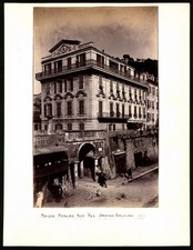 23 photos John Chester Jervis, view of Nice / Nice, self-portrait, costume, Tue picture