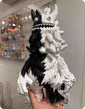 NO COFFEE xT9G INSTINCTOY ICE EROSION RANGEAS BLACK & WHITE Model Figure Limit picture