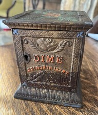 Rare J&E Stevens Cromwell Conn.