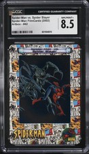 2002 Spider-Man vs. Spider Slayer #42 CGC 8.5 (POP 1)  “The Spider Slayer Robot” picture