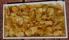 Libyan Desert Glass Meteorite Tektite impact ( 15000crt) wholesale 3000 grams picture