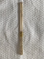 God Michael Pavolotti Magic Wand Chopsticks God's Nail Core Bamboo Wood 14k Gold picture