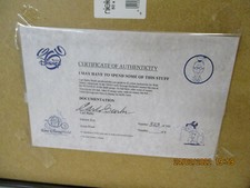 Carl Barks - I May Have To Spend Some Of This Stuff - Signed Numbered 323/500 picture