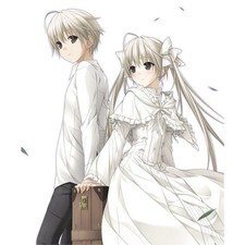 Yosuga no Sora Blu-ray Box (First Limited Edition) Anime Series Complete Set picture