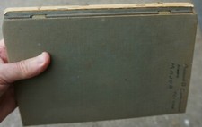 Army Aviation flight regs and pubs, late 1950s in binder CHECK IT OUT (Loc E-3) picture
