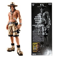 Ichiban Kuji ONE PIECE SUPER MASTER STARS PIECE PORTGAS D. ACE SP GOLD ver. New picture