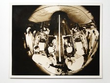 Frank Borman James Lovell Gemini 7 Spacecraft Cape Kennedy 1965 Photo picture