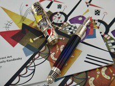 MONTBLANC Masters of Abstract Art Homage to Wassily Kandinsky Limited Edition 77 picture