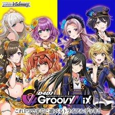 (JAPAN) Weiß Schwarz Trial Deck D4DJ Groovy Mix Merm4id & Rondo picture