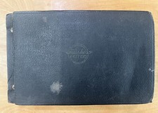 MASSIVE  FRASHER Salesman Sample Photo Album Postcards RPPCS NEVADA Ca 1920s-30s picture