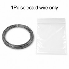 Tantalum Ta Wire 99.99% High Purity Metal Wire Industrial Lab 1m picture
