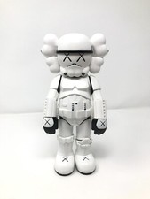 2008 - KAWS x Star Wars Medicom - Stormtrooper Companion Limited Edition 500 picture