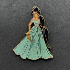Jasmine 2011 D23 Princess Designer LE 150 Limited Edition Disney Pin - USA picture