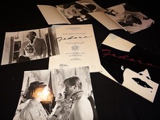  FEDORA Billy Wilder 1977 Film Press Kit + Michael York Photos picture