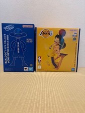 NBA LAKERS LUFFY FIGURE LUFFY's ONE PIECE BASE SHOP picture
