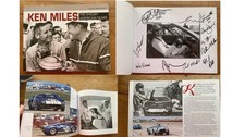 Shelby Carroll and Lee Iaccoca ultimate Ford diecast and poster collection 1/2 picture