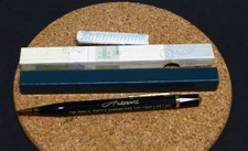 @@LOOK@@ - Error Imprint Vintage Autopoint Sales Promo. 0.9mm Mechanical Pencil picture